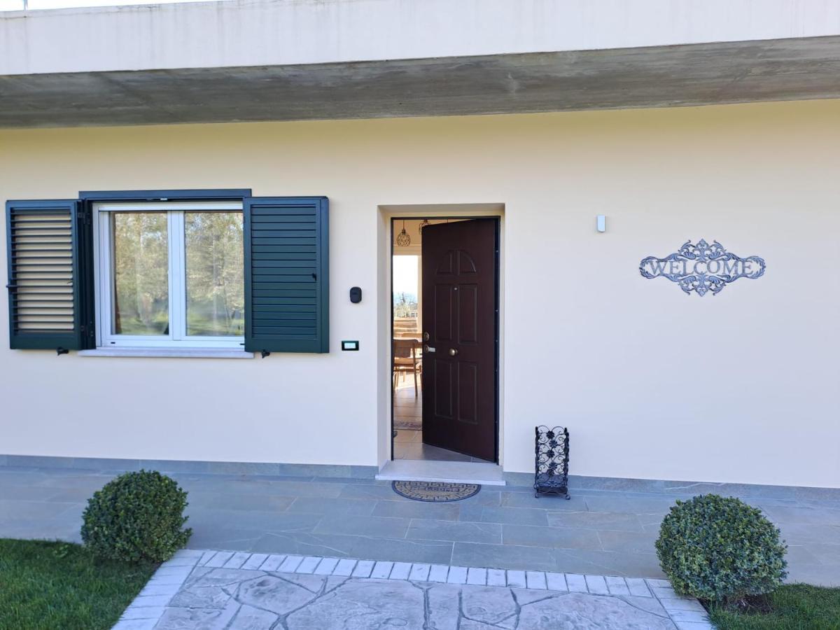 La Campagna Di Peppe E Tullia Formia Exterior foto