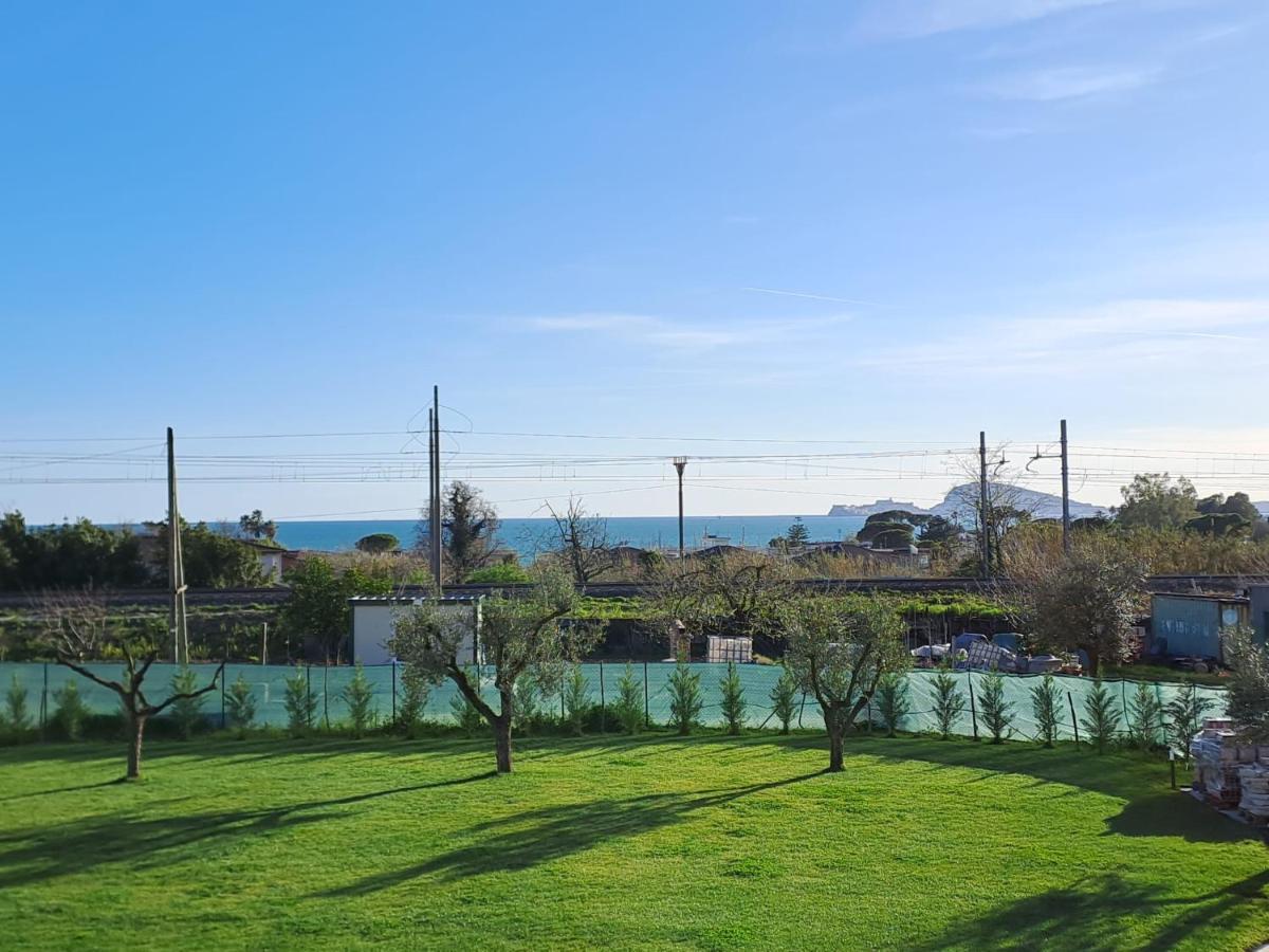 La Campagna Di Peppe E Tullia Formia Exterior foto