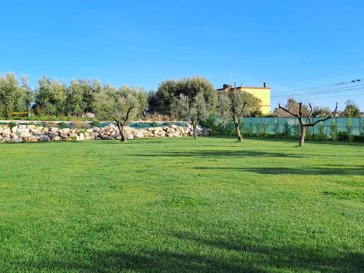 La Campagna Di Peppe E Tullia Formia Exterior foto