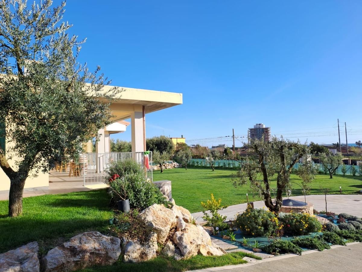 La Campagna Di Peppe E Tullia Formia Exterior foto