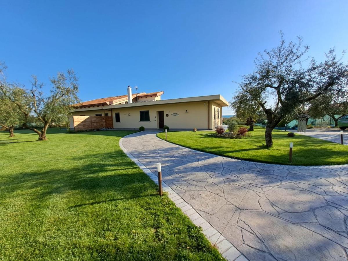 La Campagna Di Peppe E Tullia Formia Exterior foto