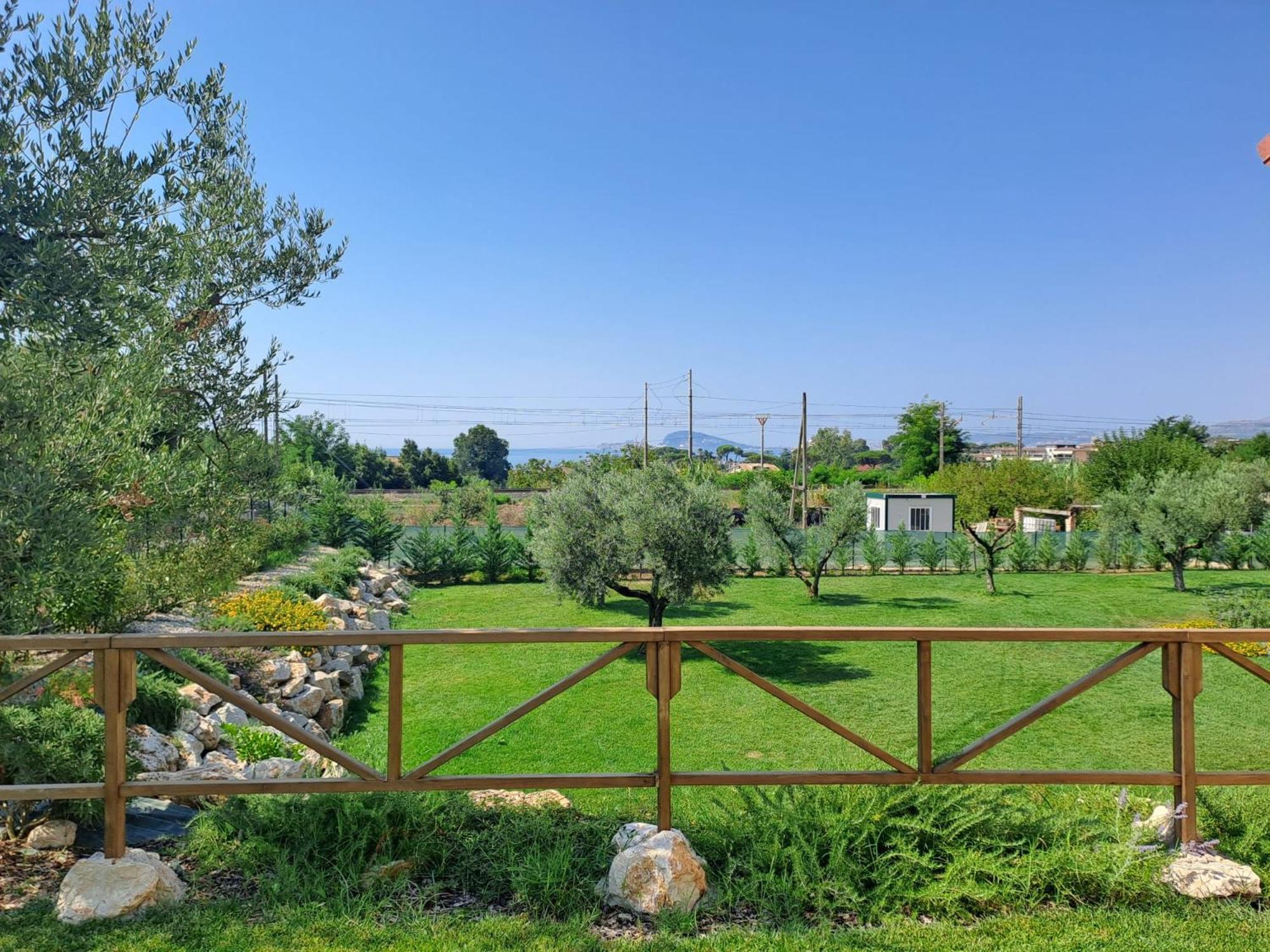 La Campagna Di Peppe E Tullia Formia Exterior foto