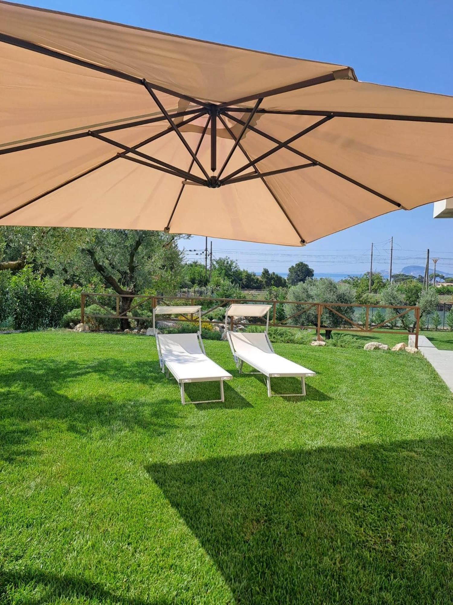 La Campagna Di Peppe E Tullia Formia Exterior foto