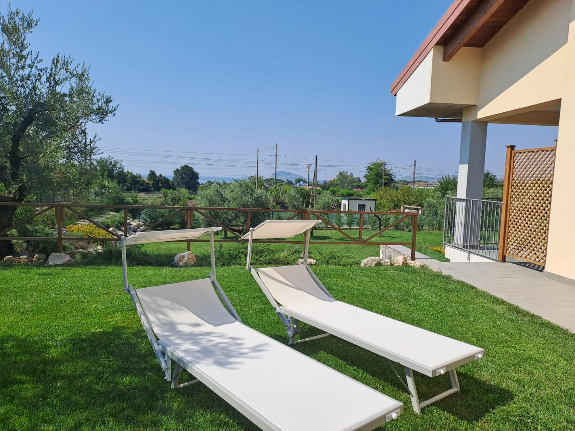 La Campagna Di Peppe E Tullia Formia Exterior foto