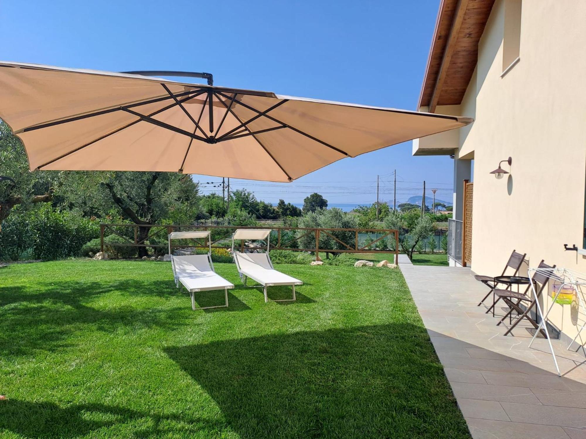 La Campagna Di Peppe E Tullia Formia Exterior foto