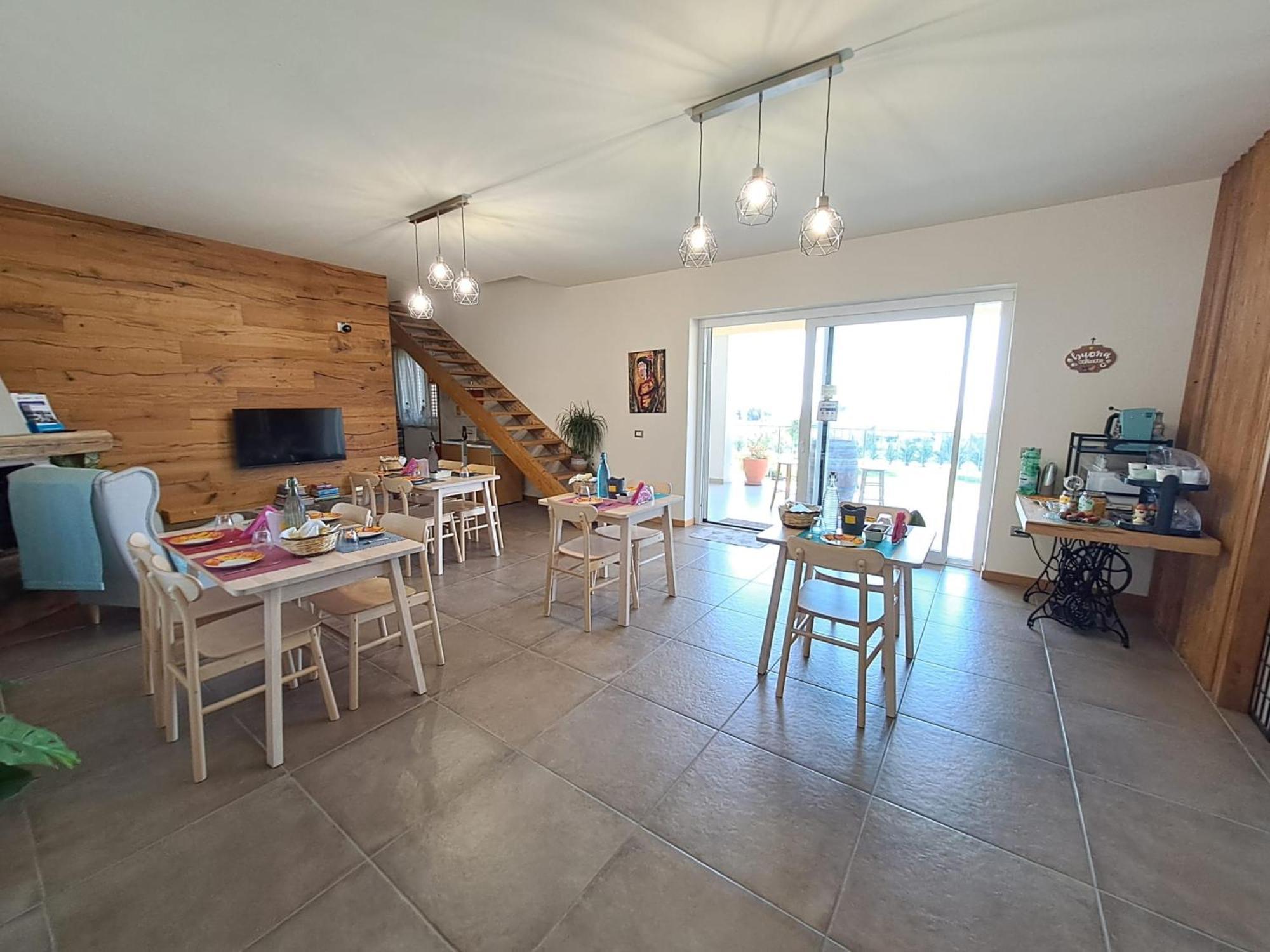 La Campagna Di Peppe E Tullia Formia Exterior foto