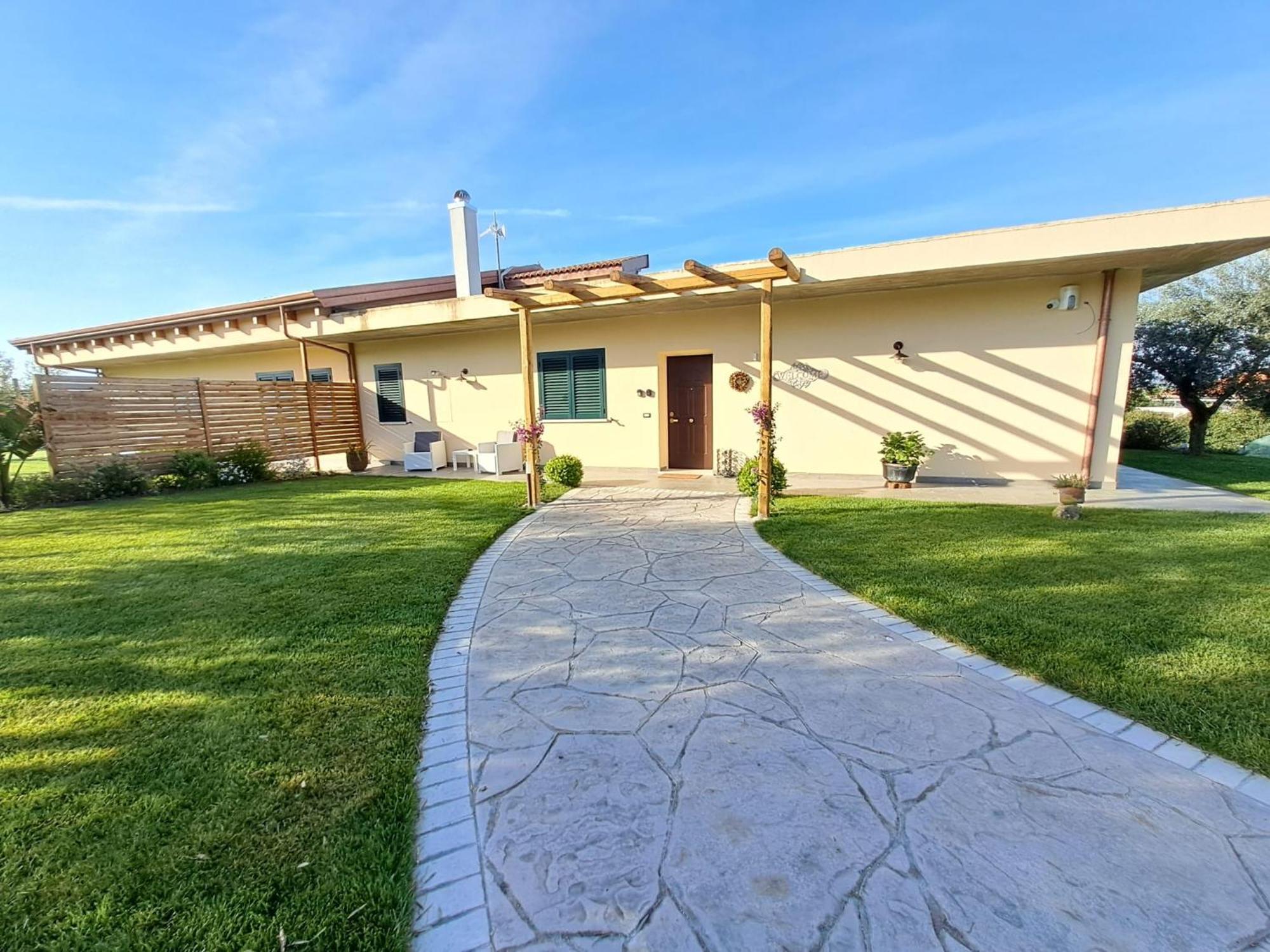 La Campagna Di Peppe E Tullia Formia Exterior foto