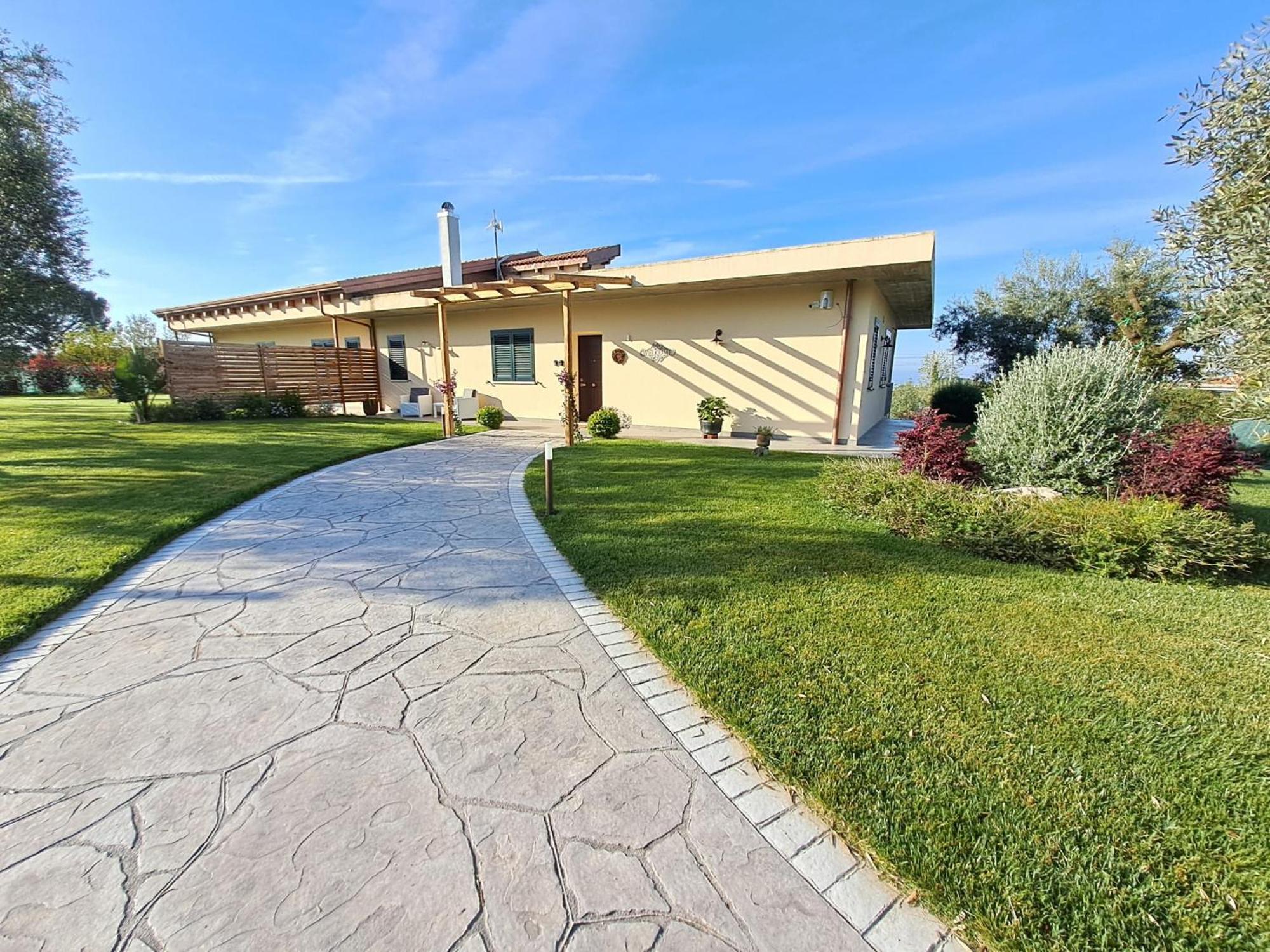 La Campagna Di Peppe E Tullia Formia Exterior foto