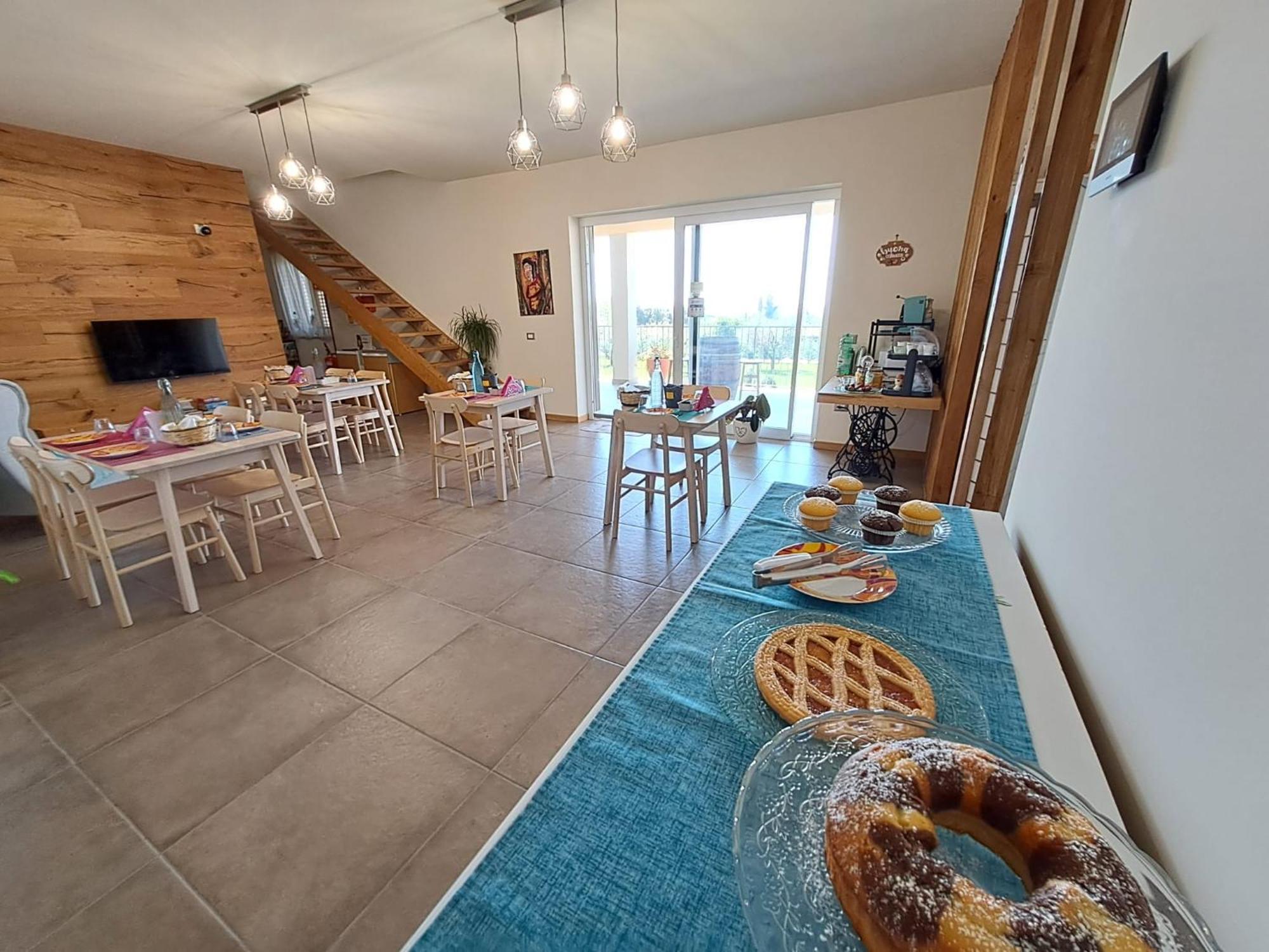 La Campagna Di Peppe E Tullia Formia Exterior foto