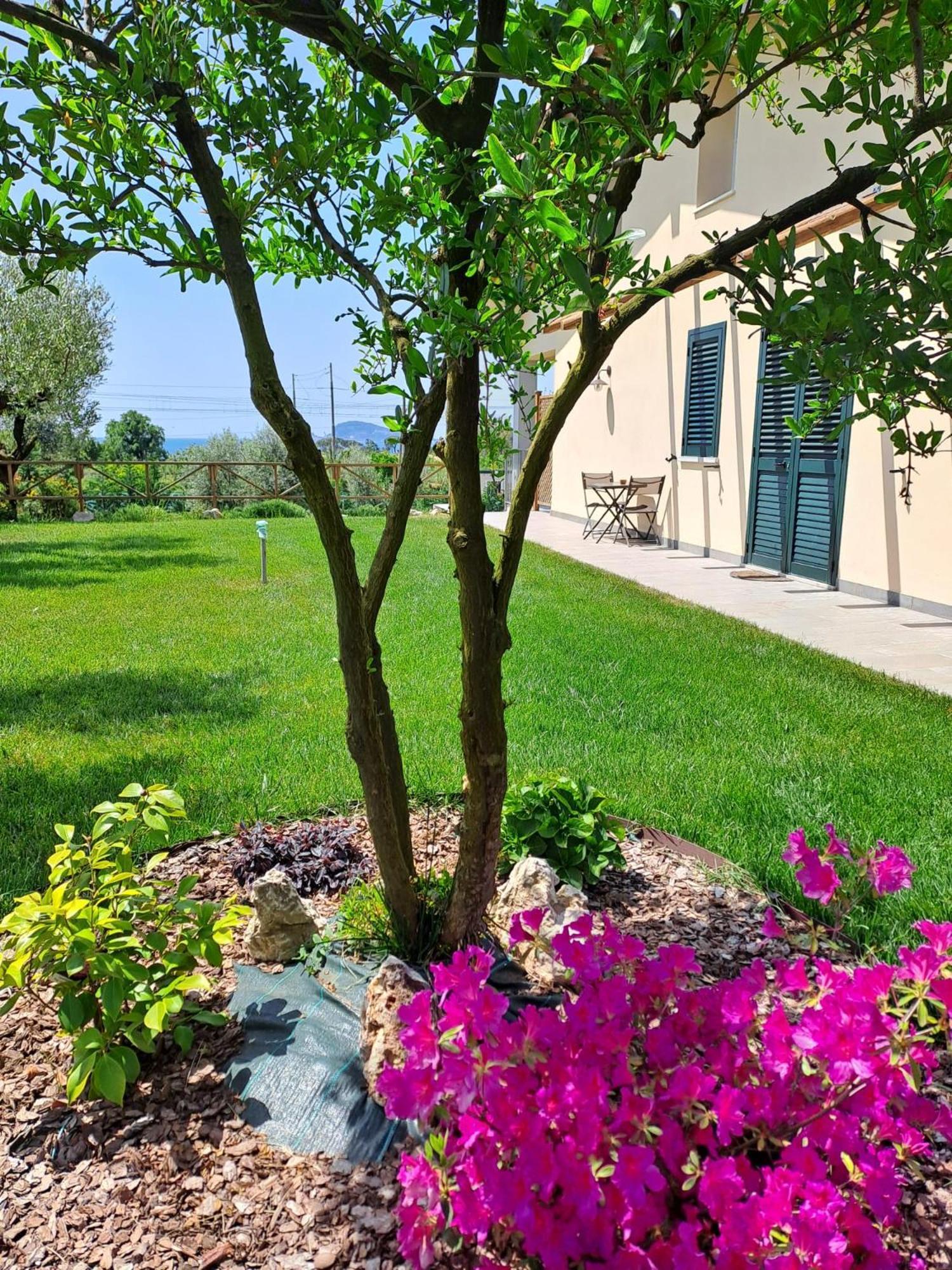La Campagna Di Peppe E Tullia Formia Exterior foto